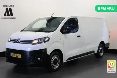 Citroën Jumpy 2.0 BlueHDI L3 120PK EURO 6 uit 2020