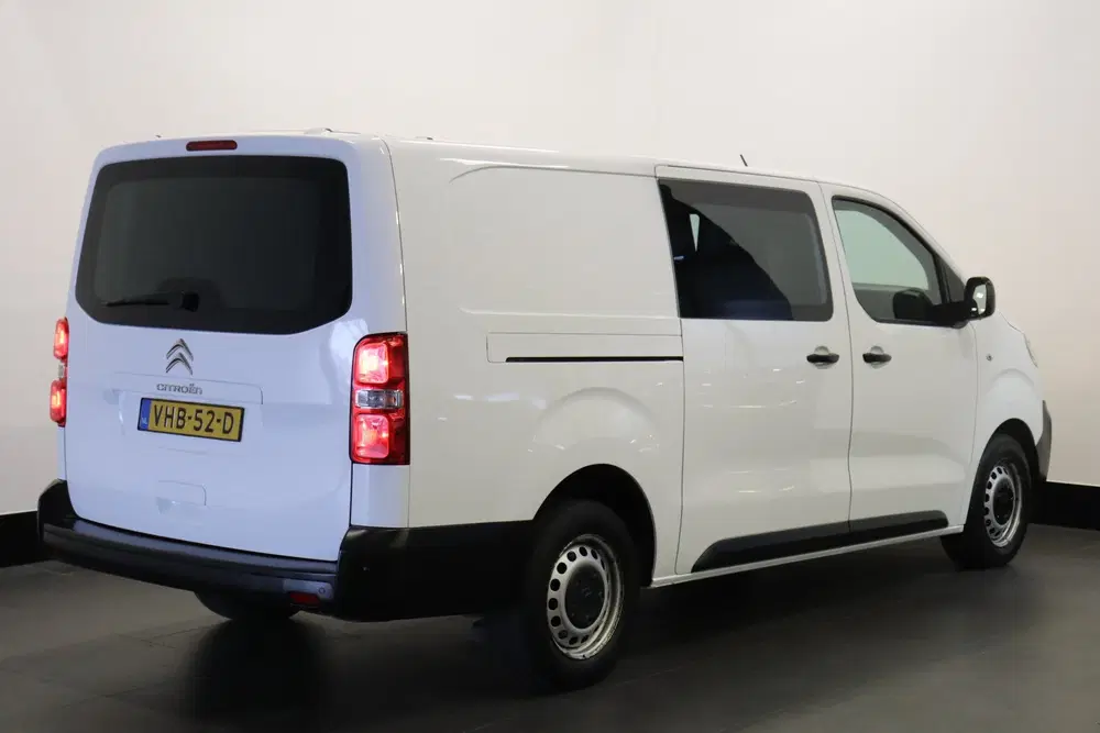 Citroën Jumpy 2.0 BlueHDI L3 120PK EURO 6 uit 2020, foto 2