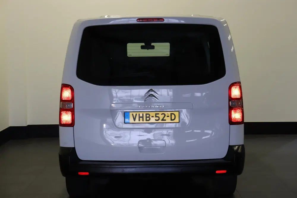 Citroën Jumpy 2.0 BlueHDI L3 120PK EURO 6 uit 2020, foto 8