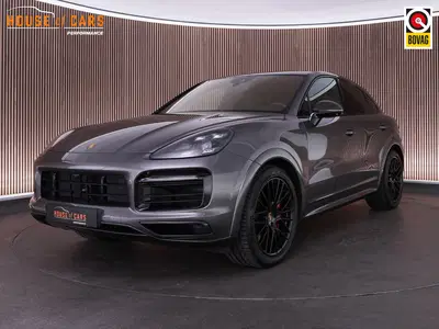 Porsche Cayenne Cayenne Coupé GTS 4.0 460pk uit 2020