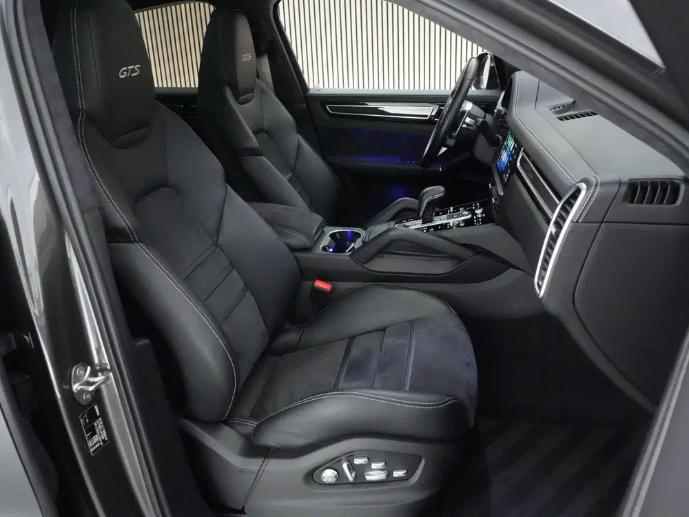 Porsche Cayenne Cayenne Coupé GTS 4.0 460pk uit 2020, foto 10