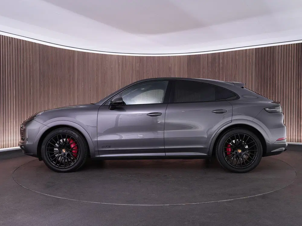 Porsche Cayenne Cayenne Coupé GTS 4.0 460pk uit 2020, foto 11