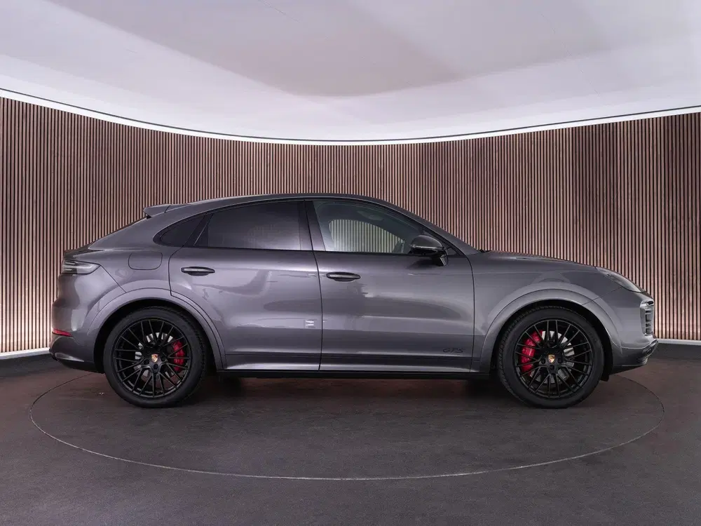 Porsche Cayenne Cayenne Coupé GTS 4.0 460pk uit 2020, foto 12