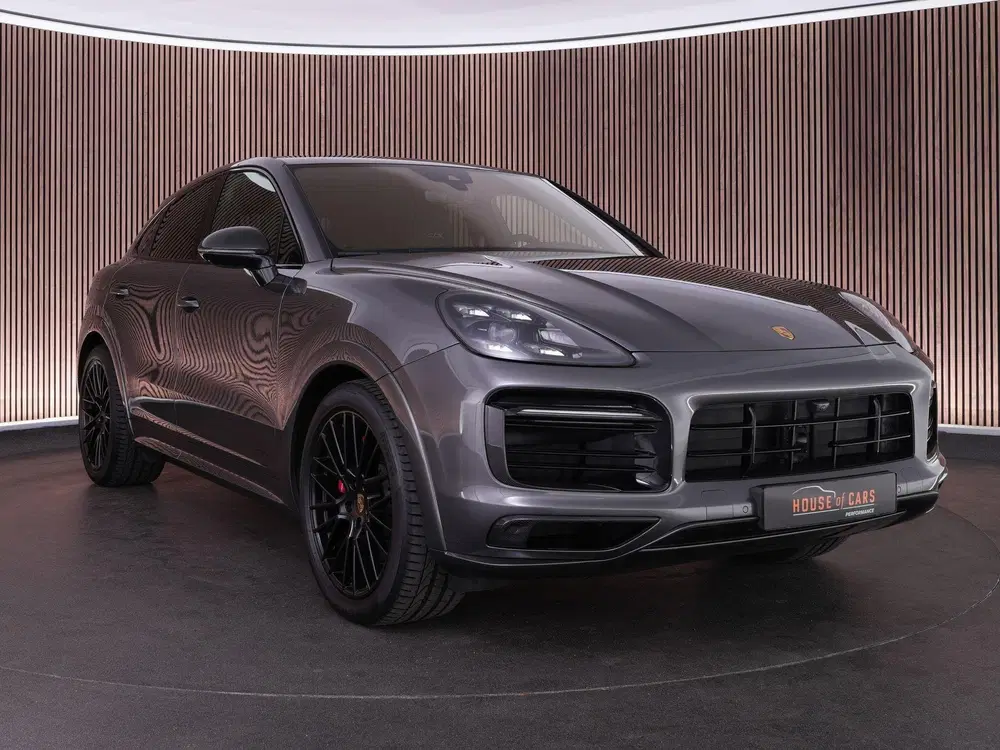 Porsche Cayenne Cayenne Coupé GTS 4.0 460pk uit 2020, foto 15