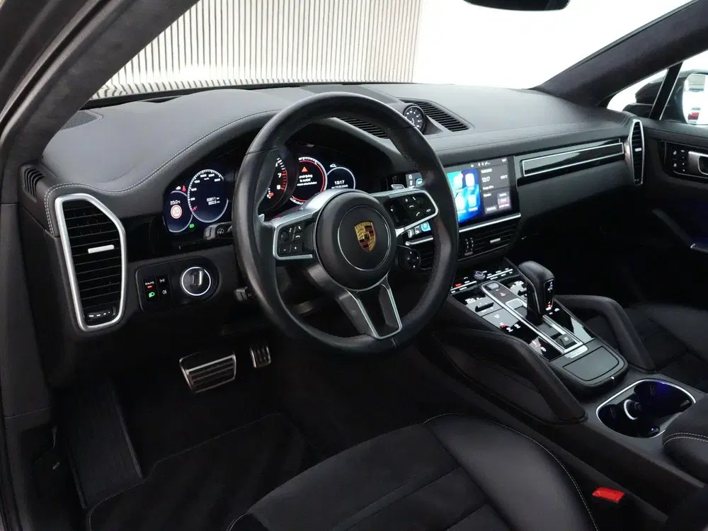 Porsche Cayenne Cayenne Coupé GTS 4.0 460pk uit 2020, foto 3