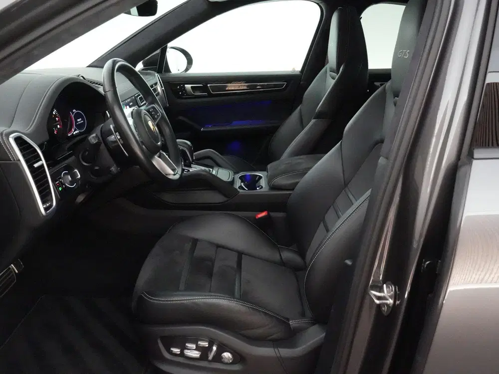 Porsche Cayenne Cayenne Coupé GTS 4.0 460pk uit 2020, foto 4
