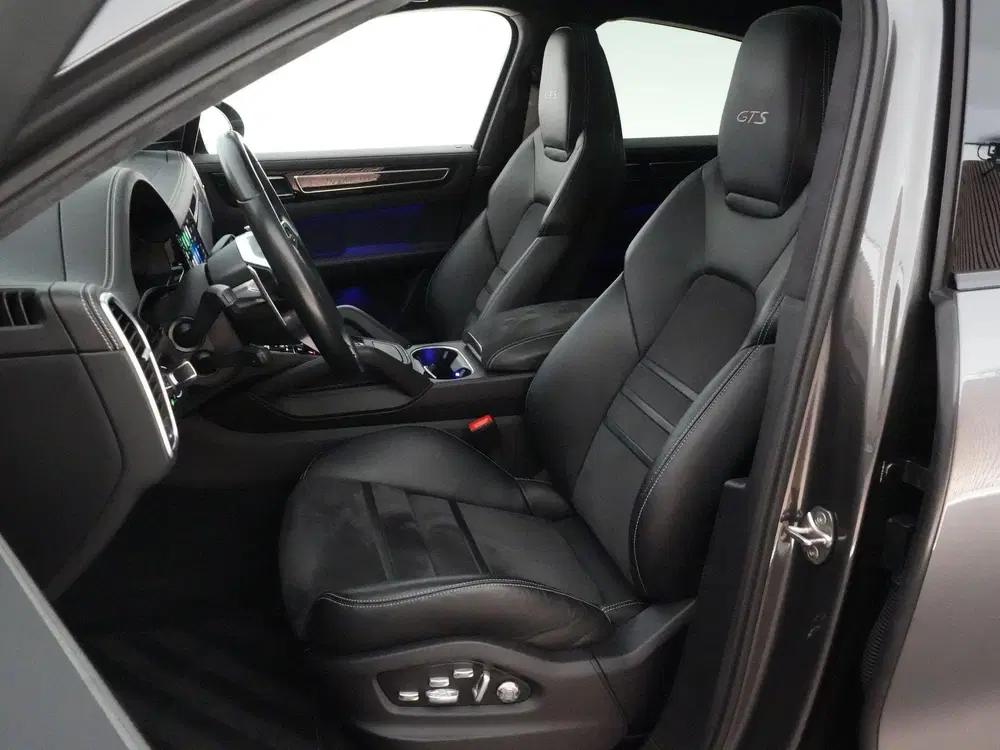 Porsche Cayenne Cayenne Coupé GTS 4.0 460pk uit 2020, foto 5