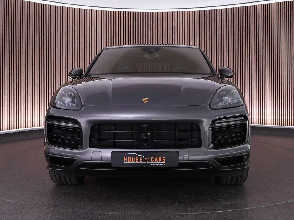 Porsche Cayenne Cayenne Coupé GTS 4.0 460pk uit 2020, foto 6