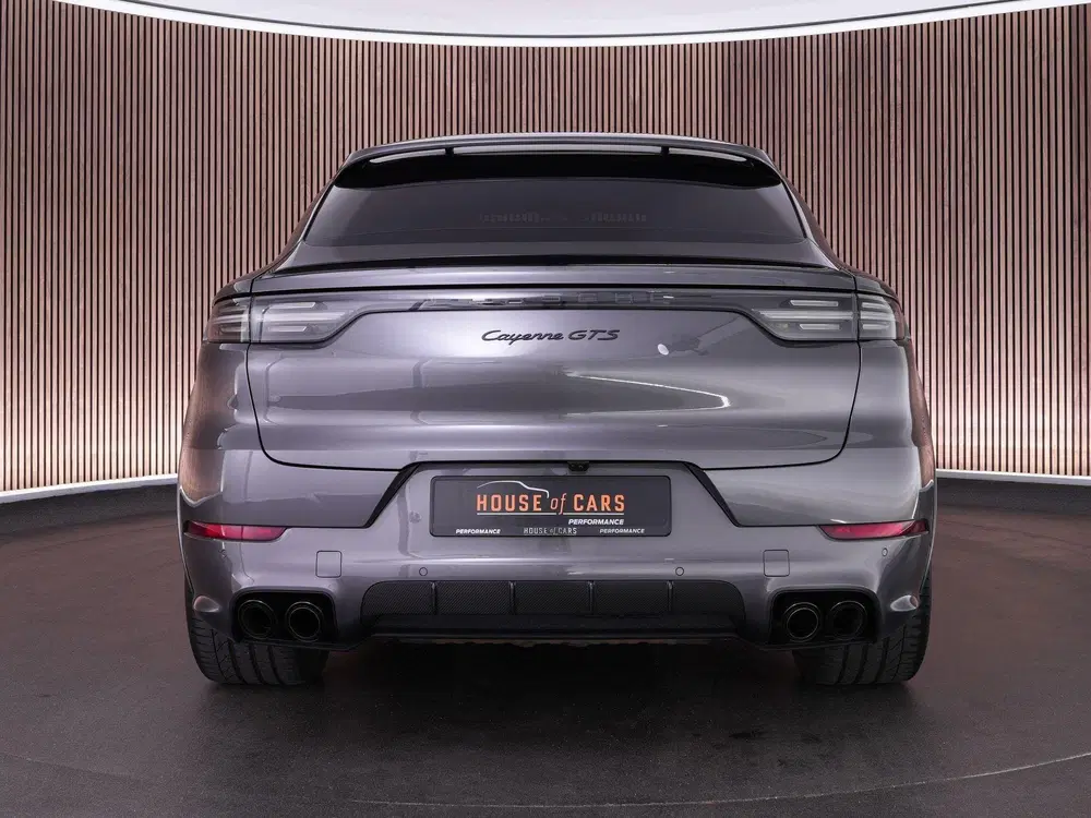 Porsche Cayenne Cayenne Coupé GTS 4.0 460pk uit 2020, foto 7