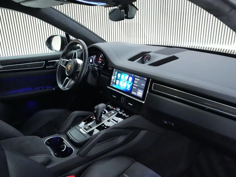 Porsche Cayenne Cayenne Coupé GTS 4.0 460pk uit 2020, foto 8