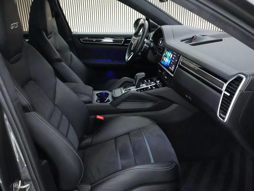 Porsche Cayenne Cayenne Coupé GTS 4.0 460pk uit 2020, foto 9