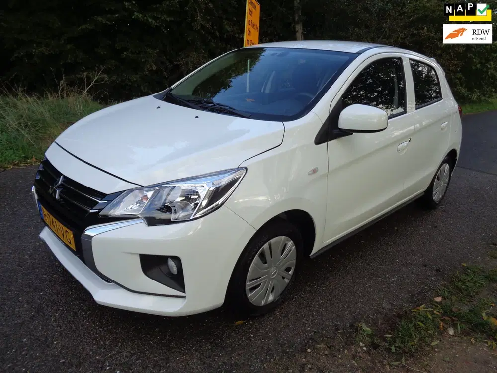 Mitsubishi Space Star 1.2 Connect+ 2023 57000 KM+NAP uit 2023