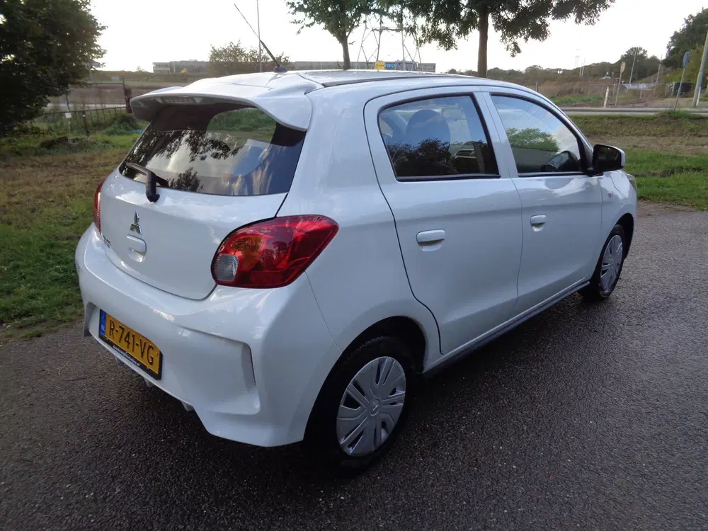 Mitsubishi Space Star 1.2 Connect+ 2023 57000 KM+NAP uit 2023, foto 3