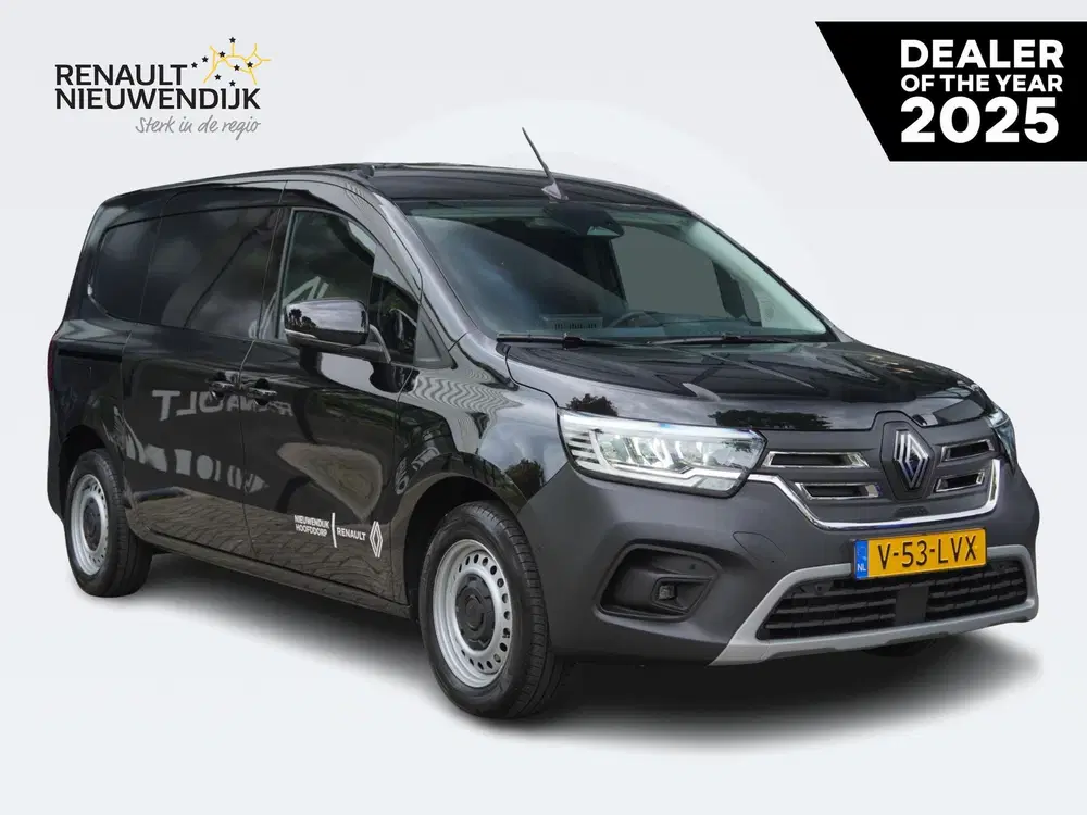 Renault Kangoo E-Tech Extra L2 44 kWh uit 2025