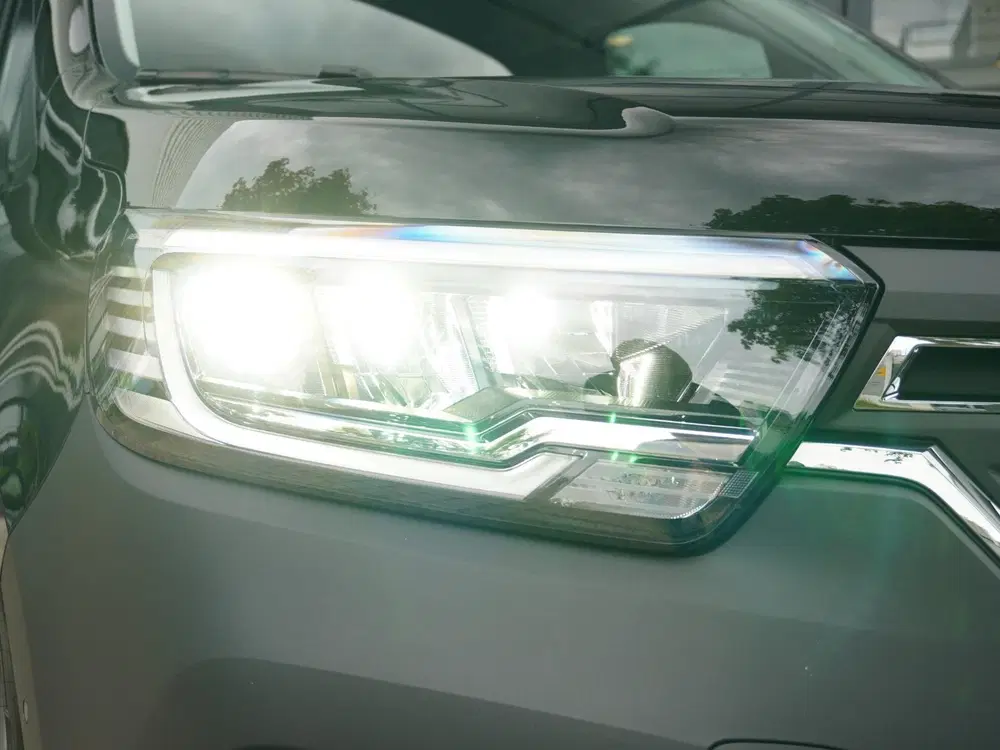 Renault Kangoo E-Tech Extra L2 44 kWh uit 2025, foto 10