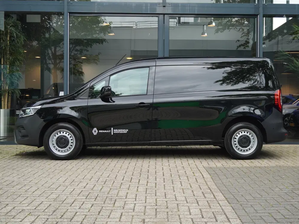 Renault Kangoo E-Tech Extra L2 44 kWh uit 2025, foto 11