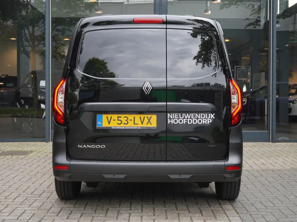 Renault Kangoo E-Tech Extra L2 44 kWh uit 2025, foto 13