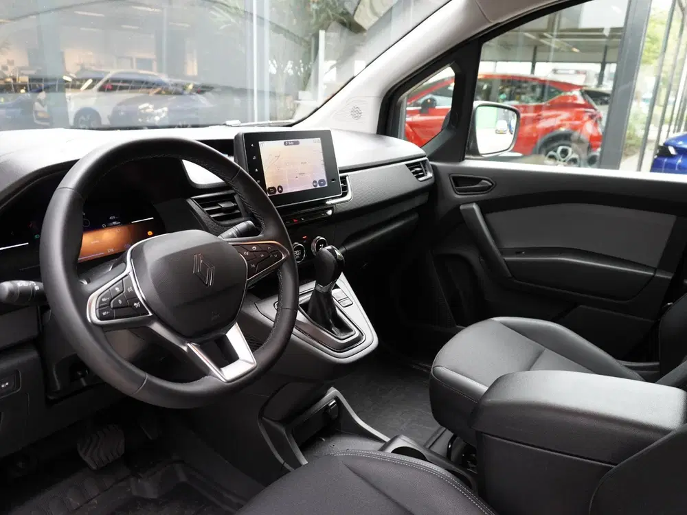 Renault Kangoo E-Tech Extra L2 44 kWh uit 2025, foto 15