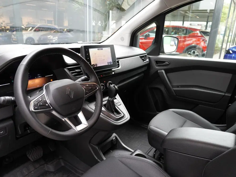 Renault Kangoo E-Tech Extra L2 44 kWh uit 2025, foto 2