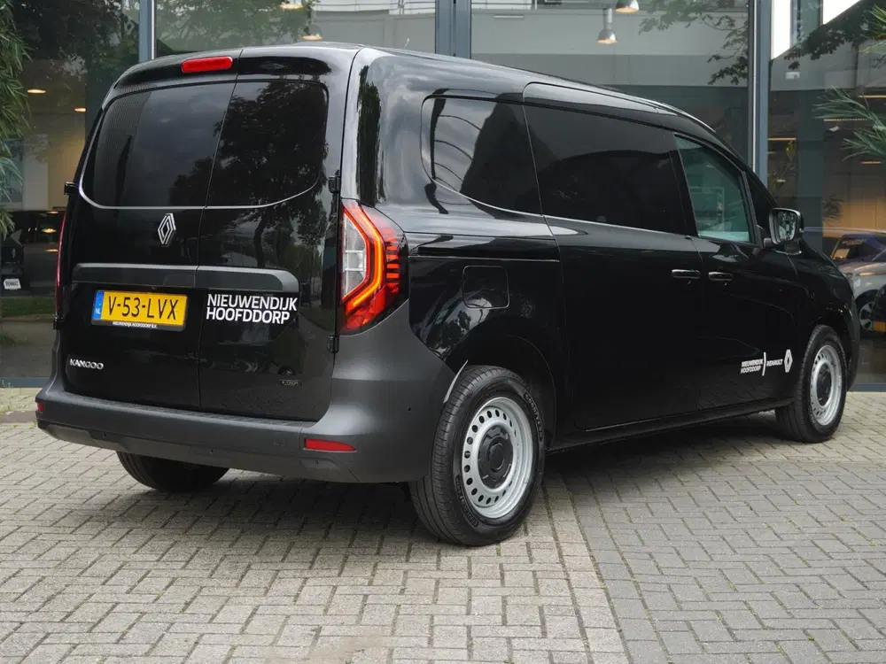 Renault Kangoo E-Tech Extra L2 44 kWh uit 2025, foto 3