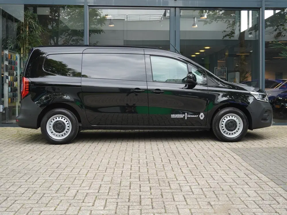Renault Kangoo E-Tech Extra L2 44 kWh uit 2025, foto 6