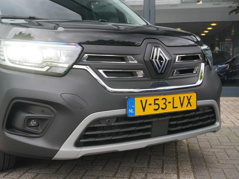 Renault Kangoo E-Tech Extra L2 44 kWh uit 2025, foto 9