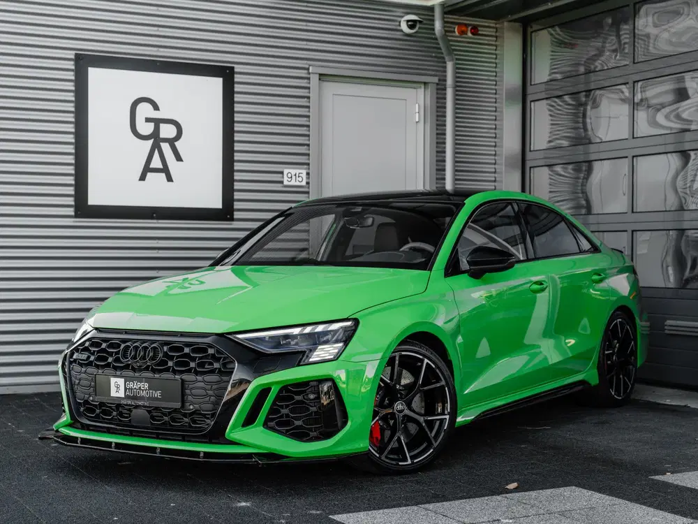 Audi RS3 2.5 TFSI quattro uit 2022