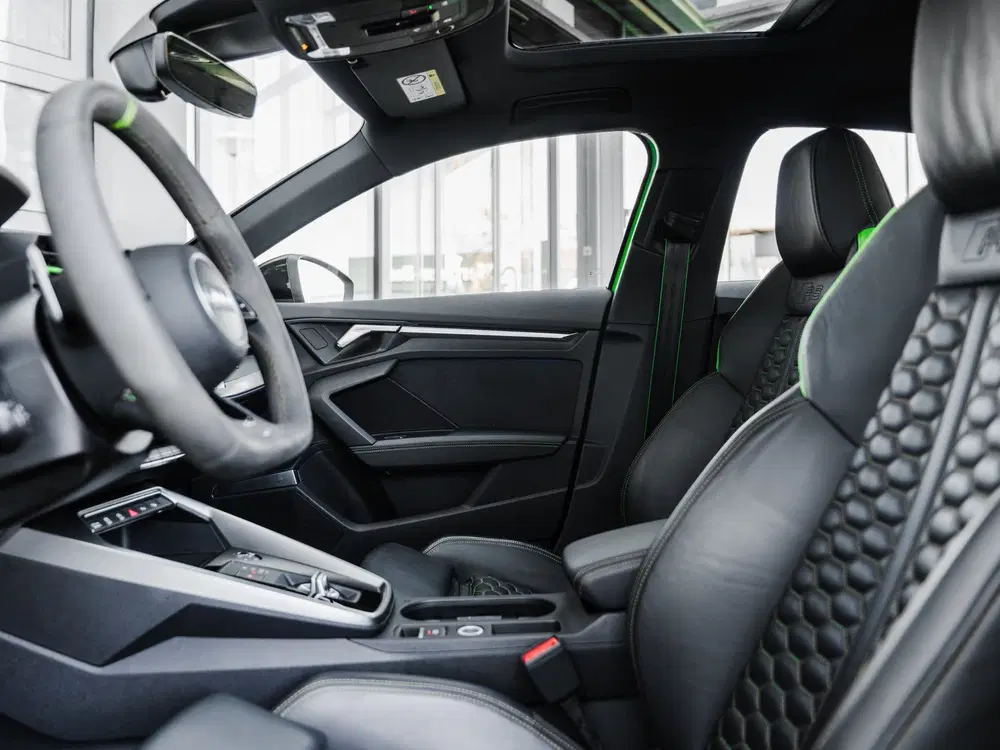 Audi RS3 2.5 TFSI quattro uit 2022, foto 11