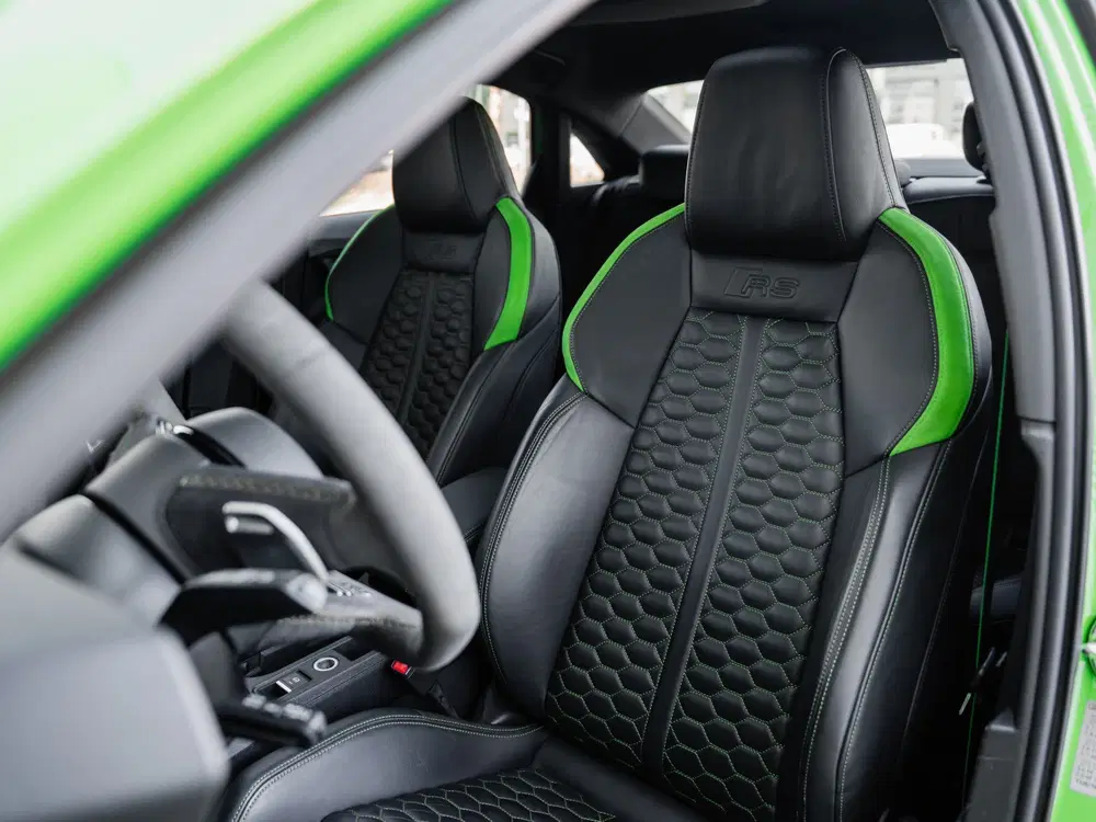 Audi RS3 2.5 TFSI quattro uit 2022, foto 12
