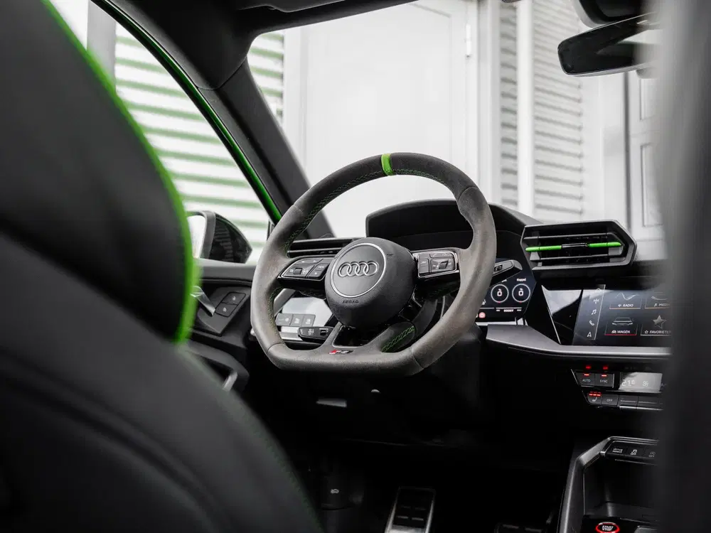 Audi RS3 2.5 TFSI quattro uit 2022, foto 15