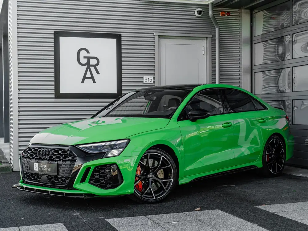 Audi RS3 2.5 TFSI quattro uit 2022, foto 2