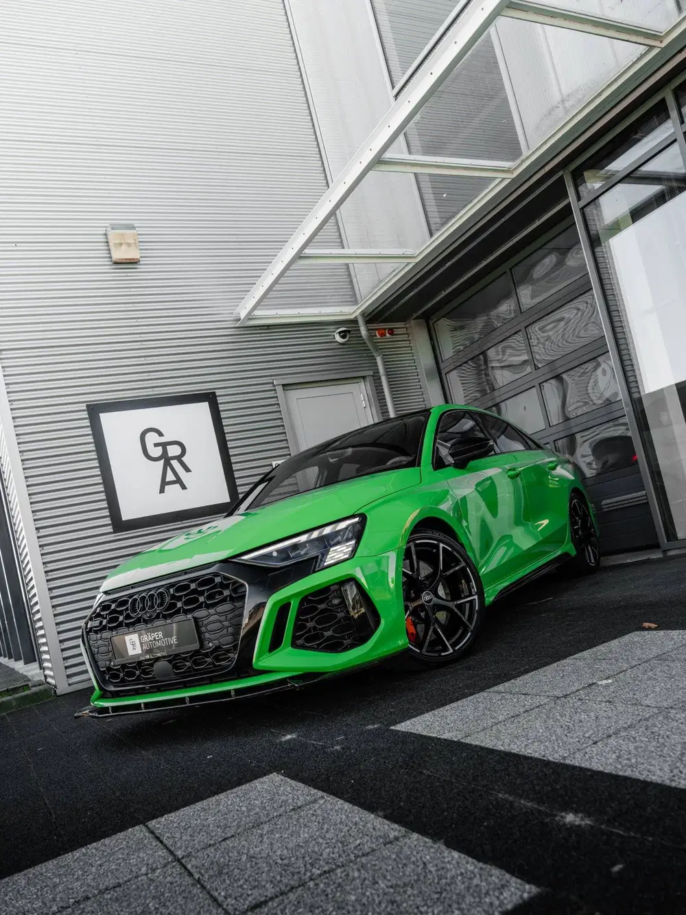 Audi RS3 2.5 TFSI quattro uit 2022, foto 3