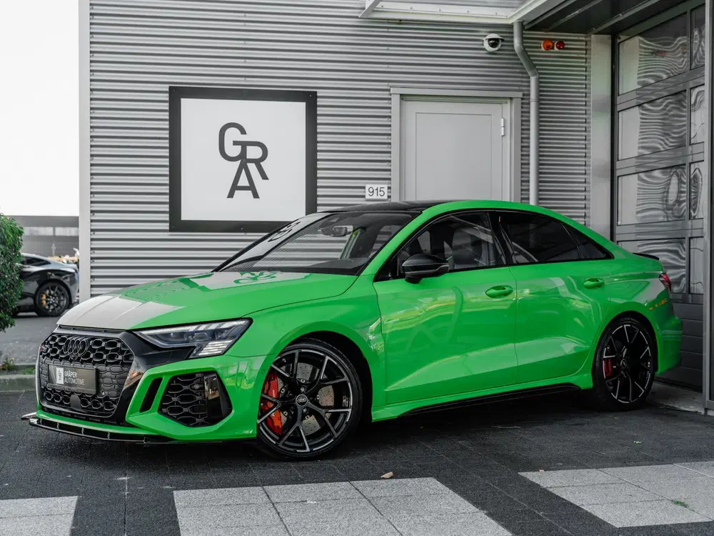 Audi RS3 2.5 TFSI quattro uit 2022, foto 4