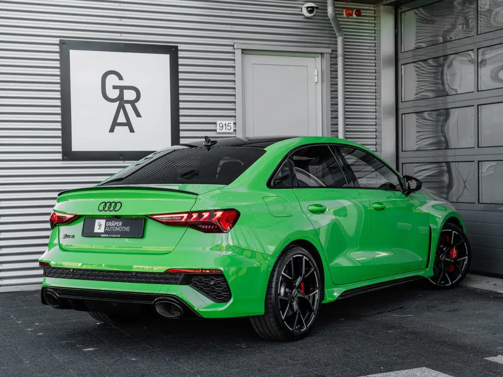 Audi RS3 2.5 TFSI quattro uit 2022, foto 5