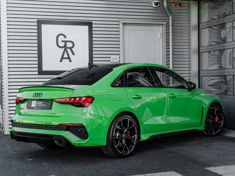 Audi RS3 2.5 TFSI quattro uit 2022, foto 6