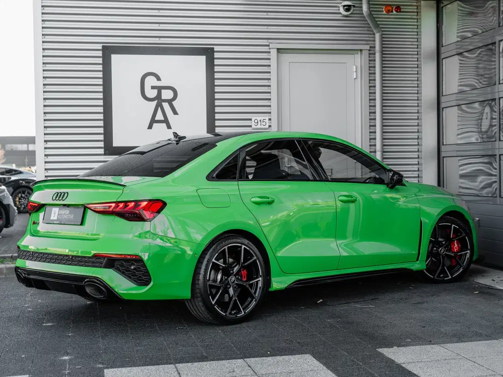 Audi RS3 2.5 TFSI quattro uit 2022, foto 7