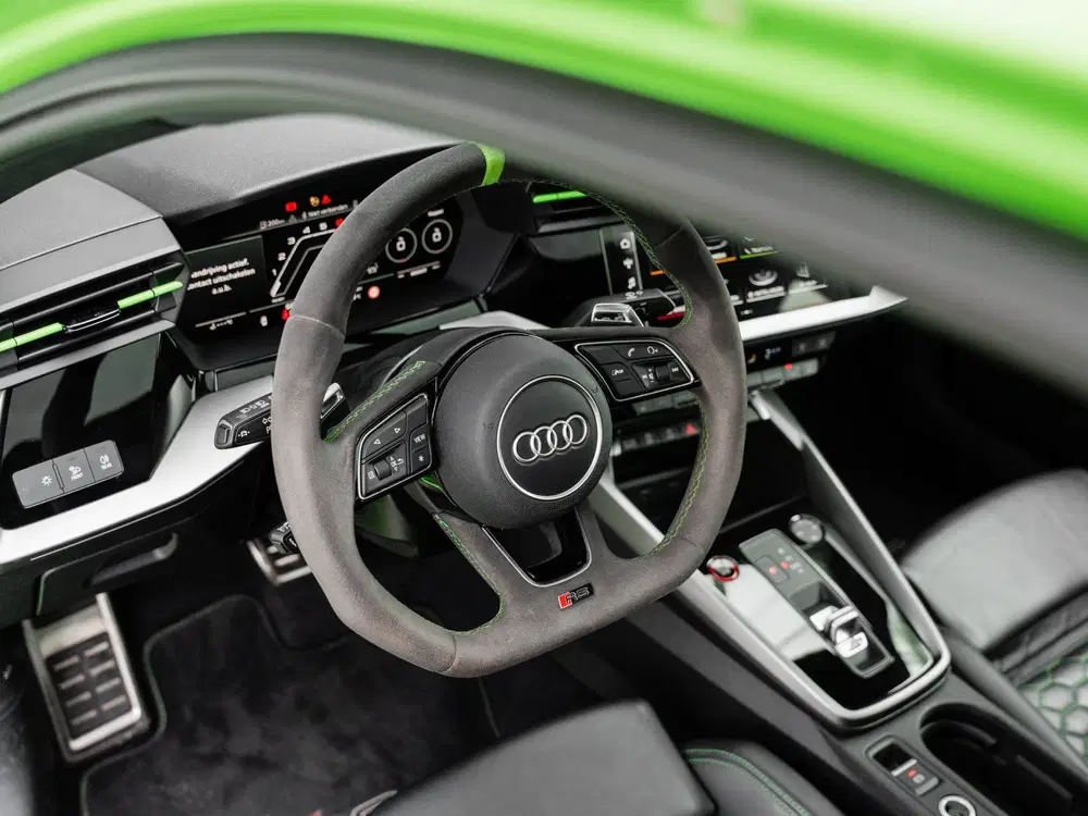 Audi RS3 2.5 TFSI quattro uit 2022, foto 8