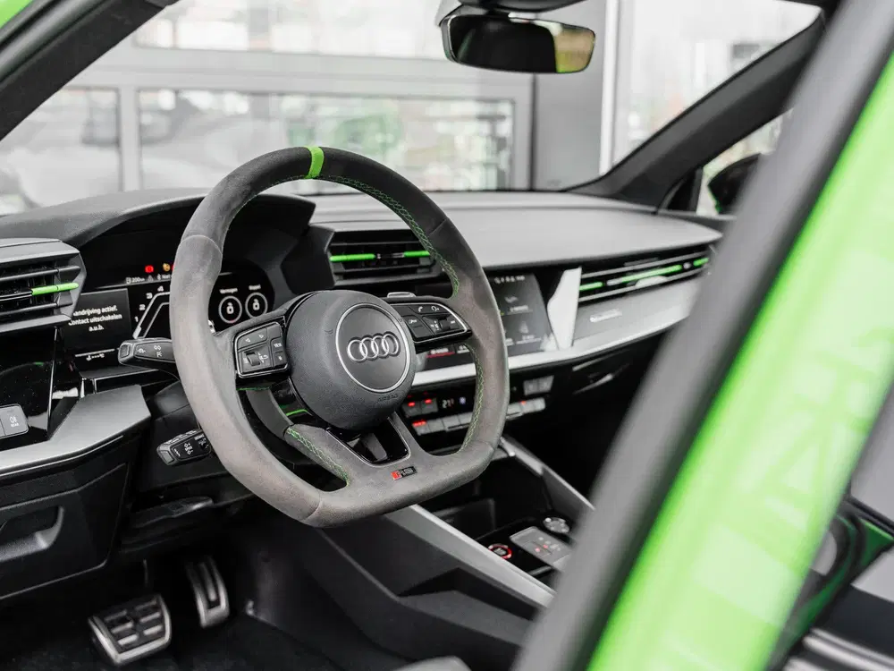 Audi RS3 2.5 TFSI quattro uit 2022, foto 9