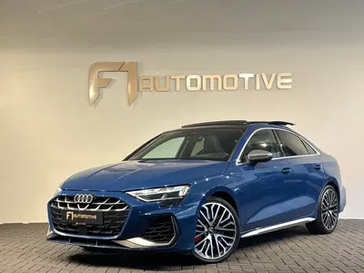 Audi S3 2.0 TFSI quattro Pano uit 2024