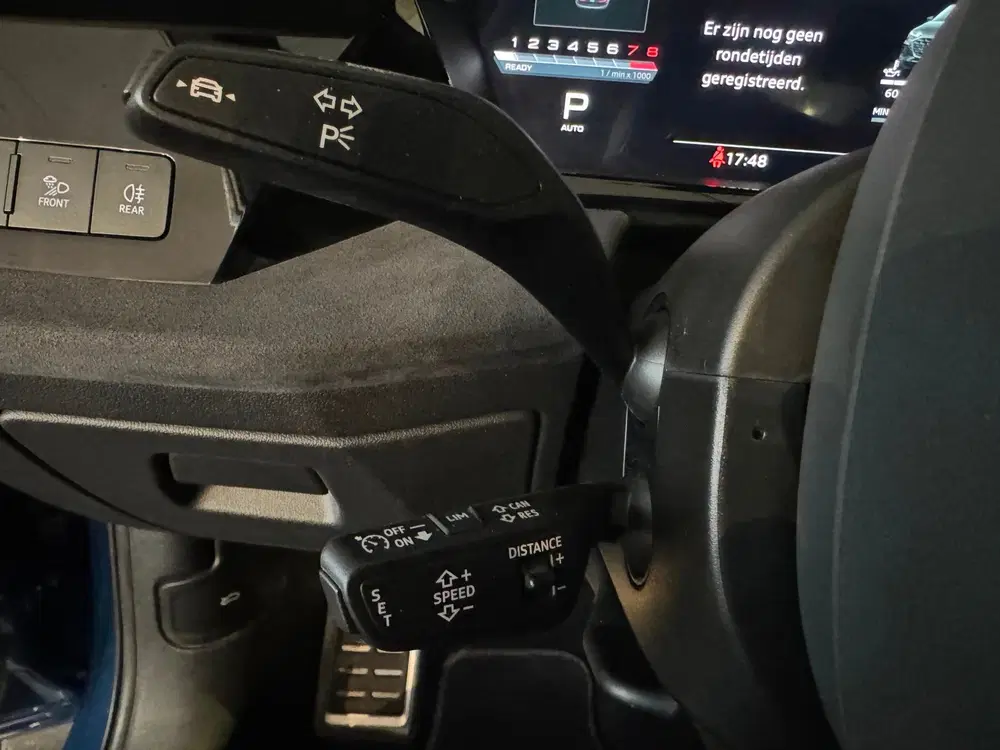 Audi S3 2.0 TFSI quattro Pano uit 2024, foto 11