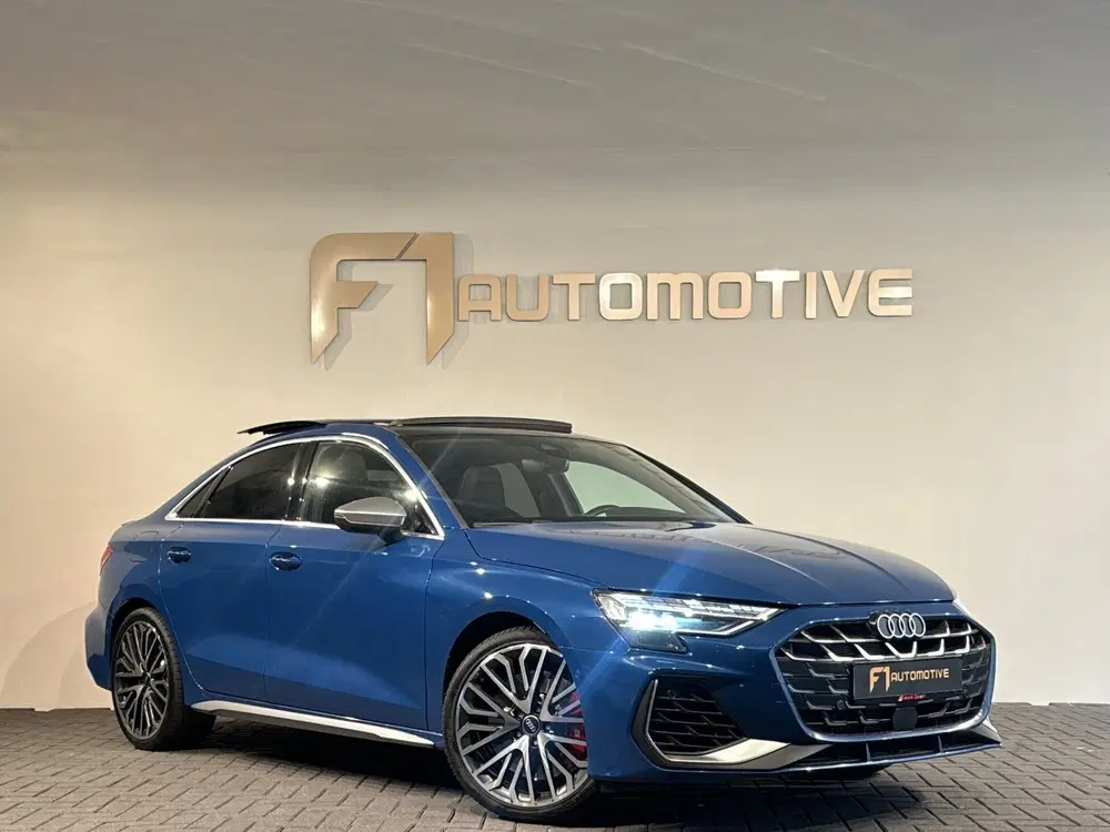 Audi S3 2.0 TFSI quattro Pano uit 2024, foto 2