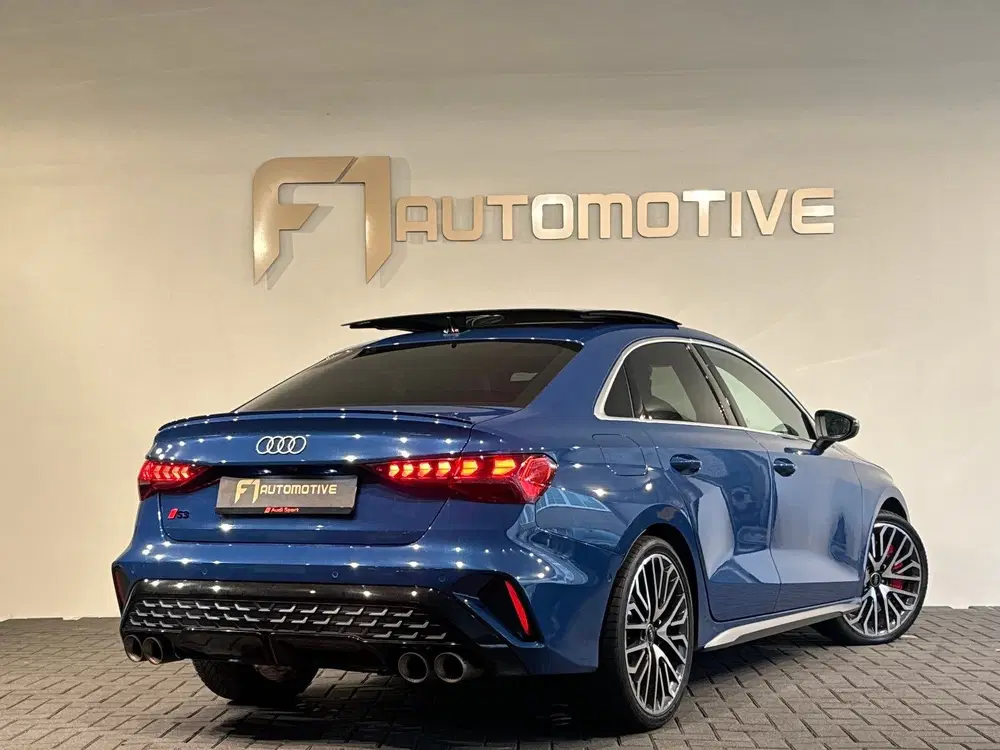 Audi S3 2.0 TFSI quattro Pano uit 2024, foto 3