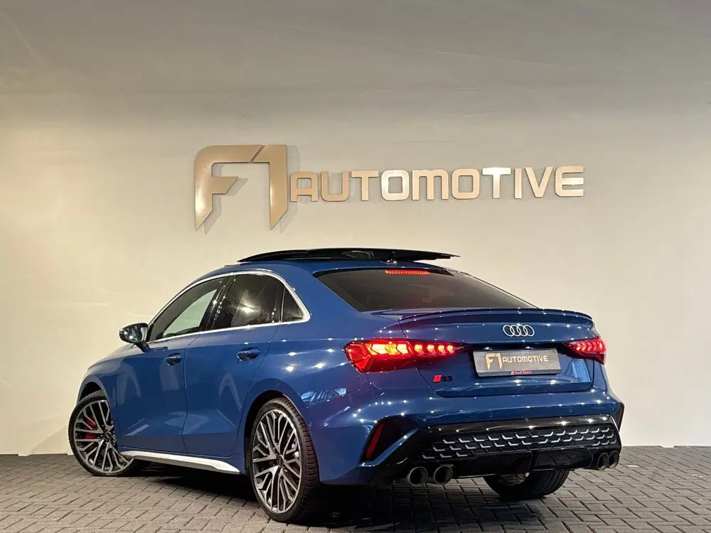 Audi S3 2.0 TFSI quattro Pano uit 2024, foto 5