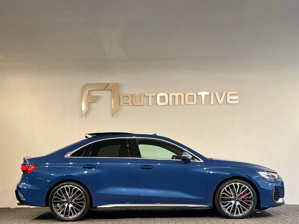 Audi S3 2.0 TFSI quattro Pano uit 2024, foto 6