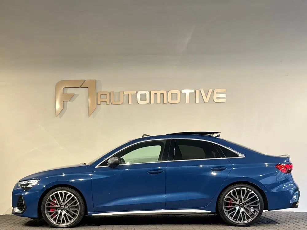 Audi S3 2.0 TFSI quattro Pano uit 2024, foto 7