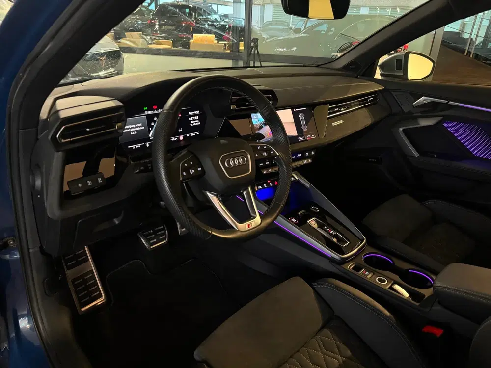 Audi S3 2.0 TFSI quattro Pano uit 2024, foto 8