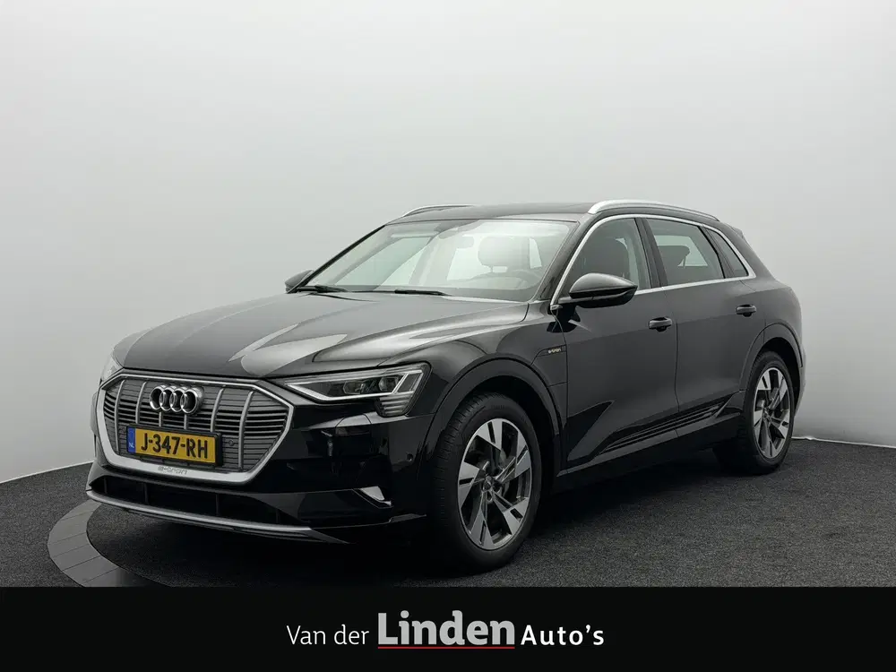 Audi e-tron e-tron 50 quattro Launch edition plus 71 k uit 2020