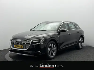 Audi e-tron e-tron 50 quattro Launch edition plus 71 k uit 2020