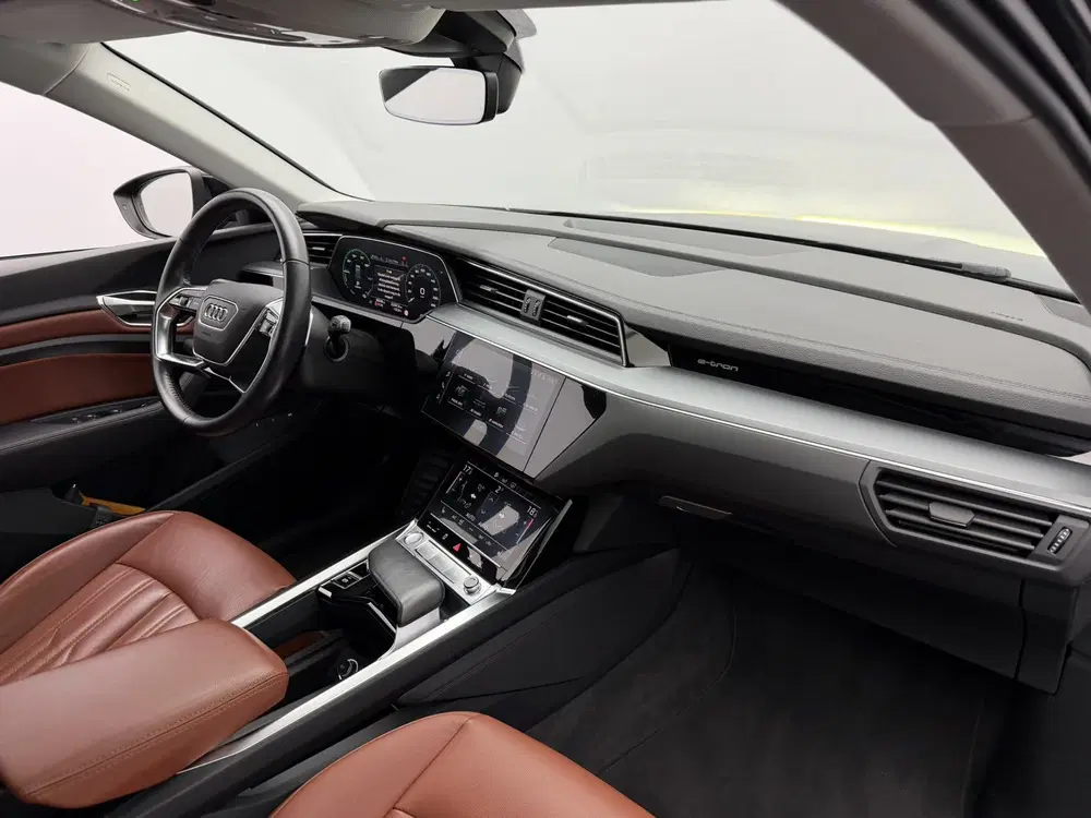 Audi e-tron e-tron 50 quattro Launch edition plus 71 k uit 2020, foto 10