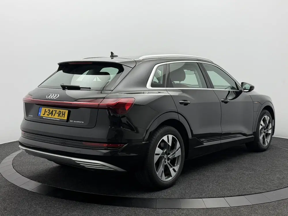 Audi e-tron e-tron 50 quattro Launch edition plus 71 k uit 2020, foto 4